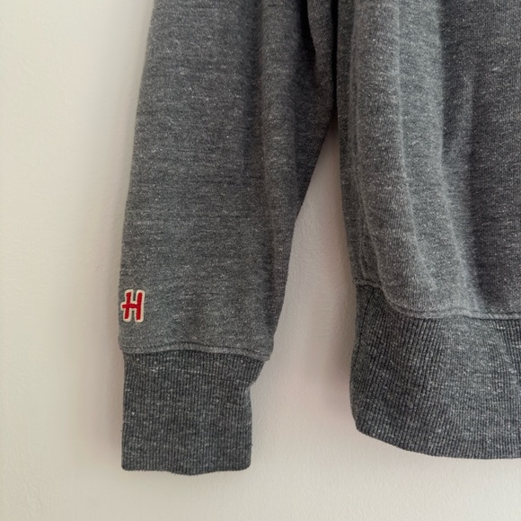 Homage Gray Sweater - Picture 5 of 5